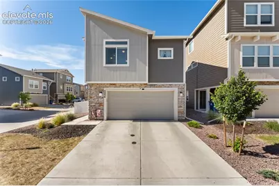 5234 Aeroglide Loop, Colorado Springs, CO 80916 - Photo 1
