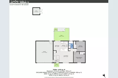 4925 Wandering Circle, Colorado Springs, CO 80917 - Photo 25