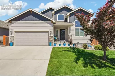 6087 Meadowbank Lane, Colorado Springs, CO 80925 - Photo 1