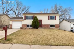 3465 Bridgewood Ln, Colorado Springs, CO 80910 - Photo 1