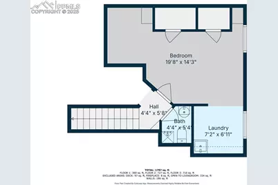 6965 Battle Mountain Road, Colorado Springs, CO 80922 - Photo 41