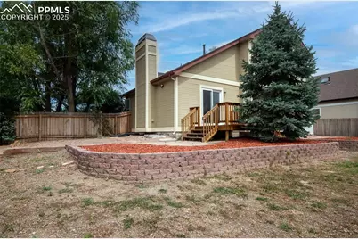 6965 Battle Mountain Road, Colorado Springs, CO 80922 - Photo 3