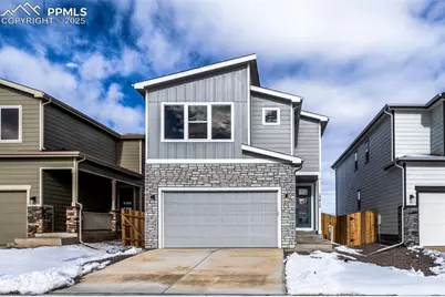 13612 Arriba Drive, Peyton, CO 80831 - Photo 1