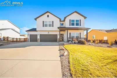 7844 Antelope Meadows Circle, Peyton, CO 80831 - Photo 1