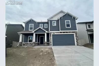 5168 Devers Court, Colorado Springs, CO 80925 - Photo 1