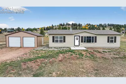 111 Estes Circle, Florissant, CO 80816 - Photo 1