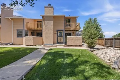 6601 Bobtail Drive, Colorado Springs, CO 80911 - Photo 1