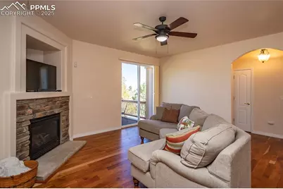 7685 Sierra Pine Drive, Colorado Springs, CO 80919 - Photo 9