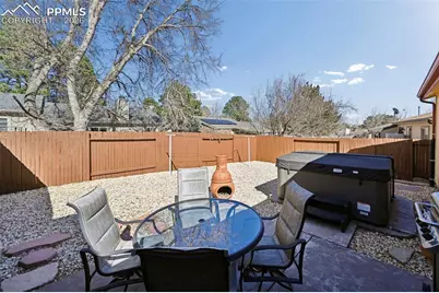 6359 Gunshot Pass Drive, Colorado Springs, CO 80917 - Photo 21