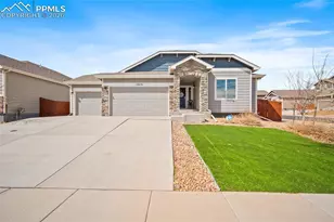 12670 Hiddenwalk Way, Peyton, CO 80831 - Photo 1