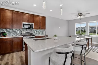 1891 Peak Prairie Lane, Monument, CO 80132 - Photo 5