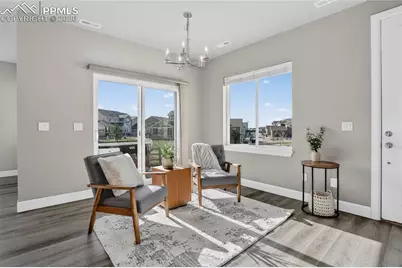 1891 Peak Prairie Lane, Monument, CO 80132 - Photo 3