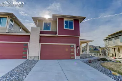1891 Peak Prairie Lane, Monument, CO 80132 - Photo 1