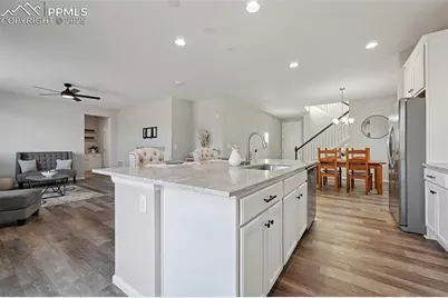 4858 Wolf Moon Drive, Colorado Springs, CO 80911 - Photo 9