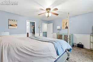 9260 E Blue Sage Cir, Colorado Springs, CO 80908 - Photo 19