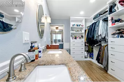 9260 E Blue Sage Circle, Colorado Springs, CO 80908 - Photo 21