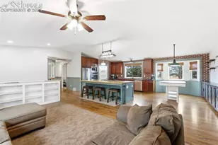 9260 E Blue Sage Cir, Colorado Springs, CO 80908 - Photo 7