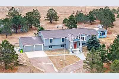 9260 E Blue Sage Circle, Colorado Springs, CO 80908 - Photo 35