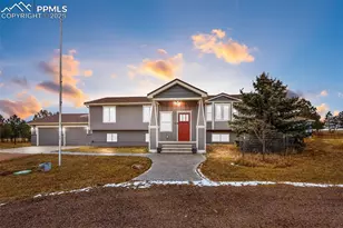 9260 E Blue Sage Cir, Colorado Springs, CO 80908 - Photo 1