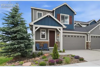 193 Wild Grass Way, Colorado Springs, CO 80919 - Photo 1
