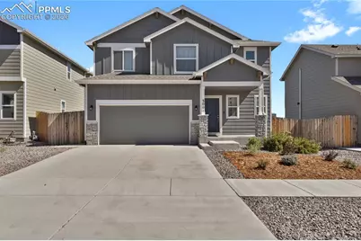 3001 Namib Drive, Colorado Springs, CO 80939 - Photo 1