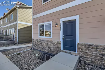 4270 Little Rock View, Colorado Springs, CO 80911 - Photo 3