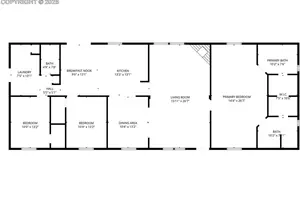 704 Buffalo Run Rd, Calhan, CO 80808 - Photo 45