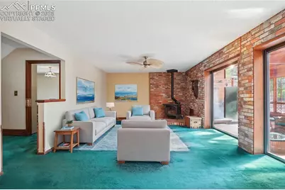 2120 Lee Circle Drive, Woodland Park, CO 80863 - Photo 9