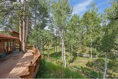 2120 Lee Circle Drive, Woodland Park, CO 80863 - Photo 5