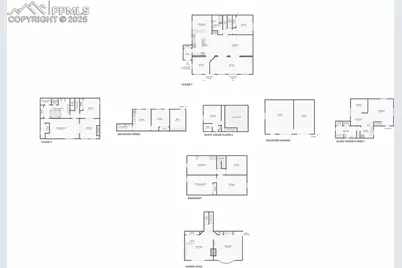 2120 Lee Circle Drive, Woodland Park, CO 80863 - Photo 49