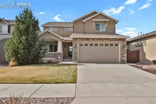 10672 Echo Canyon Dr, Colorado Springs, CO 80908 - Photo 1