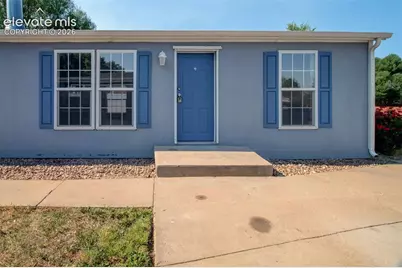 845 Desert Circle, Fountain, CO 80817 - Photo 1