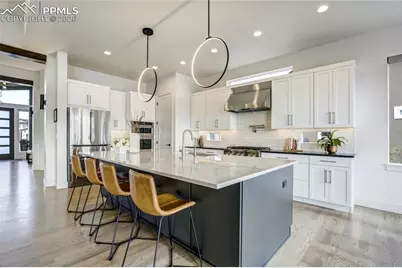 1031 Native Dancer Terrace, Colorado Springs, CO 80921 - Photo 5