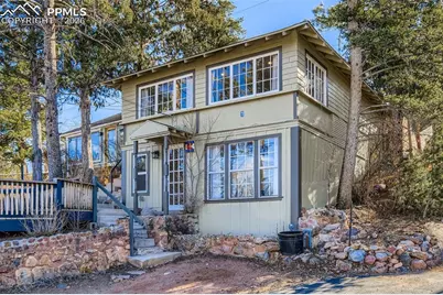 7 Delaware Road, Manitou Springs, CO 80829 - Photo 3