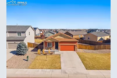 10084 Thunderbolt Trail, Colorado Springs, CO 80925 - Photo 3