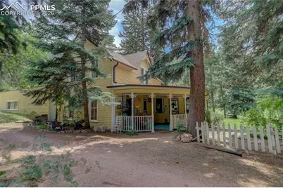 5975 Wellington Road, Cascade, CO 80809 - Photo 1