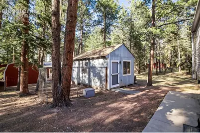 167 E Kelleys Road, Woodland Park, CO 80863 - Photo 41