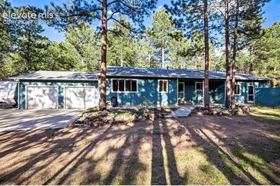 167 E Kelleys Road, Woodland Park, CO 80863 - Photo 1