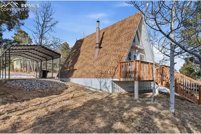 169 Evergreen Road, Woodland Park, CO 80863 - Photo 25