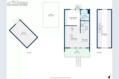 169 Evergreen Road, Woodland Park, CO 80863 - Photo 35