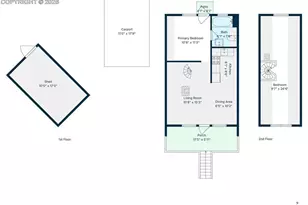 169 Evergreen Rd, Woodland Park, CO 80863 - Photo 35