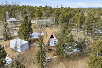 169 Evergreen Road, Woodland Park, CO 80863 - Photo 31