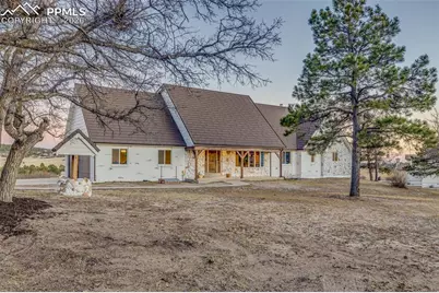 14475 Granby Road, Colorado Springs, CO 80921 - Photo 1