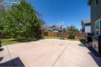 4830 Bittercreek Drive, Colorado Springs, CO 80922 - Photo 29