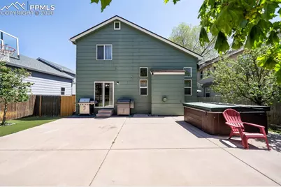 4830 Bittercreek Drive, Colorado Springs, CO 80922 - Photo 27
