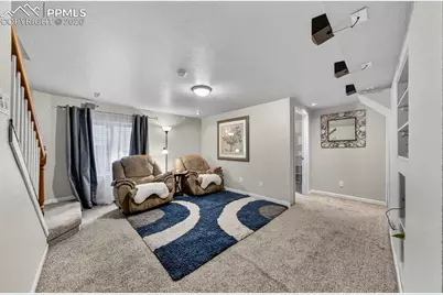 4830 Bittercreek Drive, Colorado Springs, CO 80922 - Photo 21