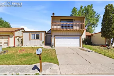 750 San Bruno Place, Colorado Springs, CO 80906 - Photo 1