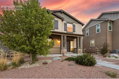 6516 Lucky Star Lane, Colorado Springs, CO 80923 - Photo 3