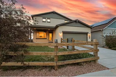6516 Lucky Star Lane, Colorado Springs, CO 80923 - Photo 5