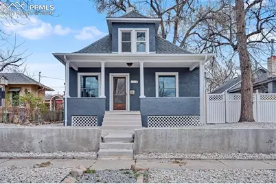 1029 N Arcadia Street, Colorado Springs, CO 80903 - Photo 3